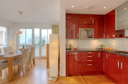 Ess- und Kochbereich