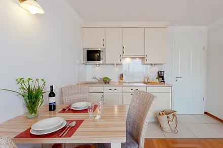 Ess- und Kochbereich