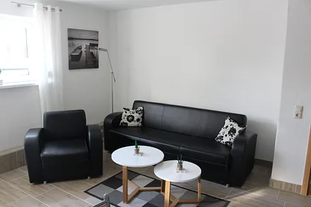 Wohnzimmer Schlafcouch