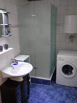 Badezimmer Erdgeschoss