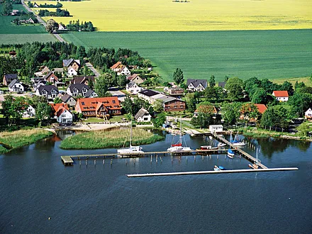 Sportboothafen Ziemitz