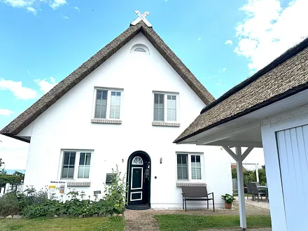 Eingang zum EG-Wohnung 1