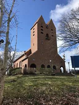 Kirche im Speckbusch - grandioser Aussichtspunkt - 5 Minuten vom Haus