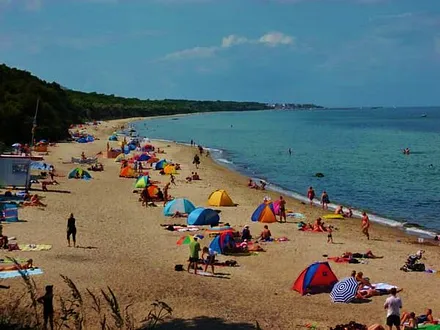 Strand Ortsteil Heiligendamm