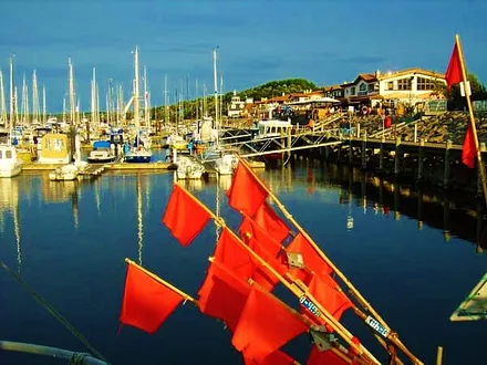 Jachthafen Kühlungsborn