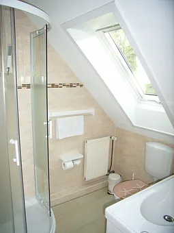 Duschbad Appartement