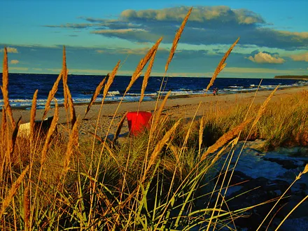 Ostseestrand Heiligendamm