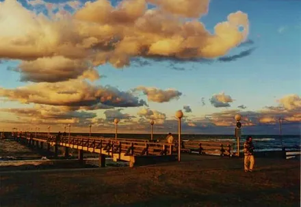 Seebrücke Ortsteil Heiligendamm