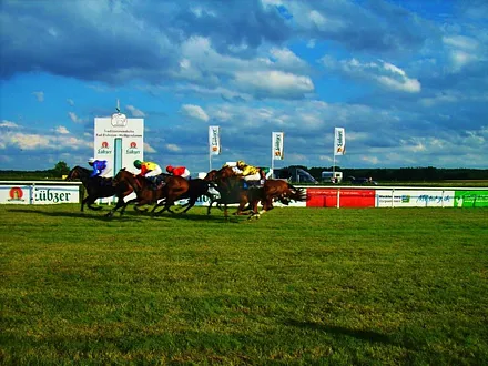 Galopprennbahn Bad Doberan