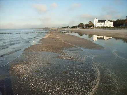 Ostseestrand Heiligendamm