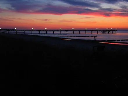Seebrücke Heiligendamm