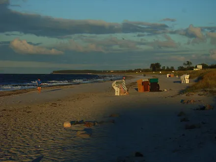 Strand Heiligendamm