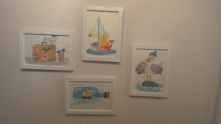 Der Urlaub kann beginnen