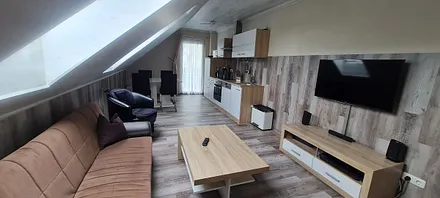 Wohnbereich, Essbereich