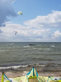 Kitesurfen 2020