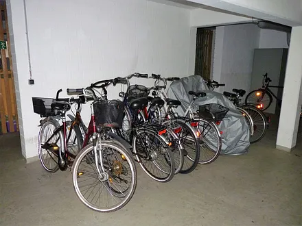 Fahrradkeller