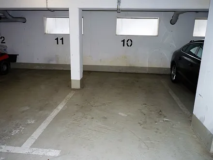 Tiefgaragenplatz Nr. 10