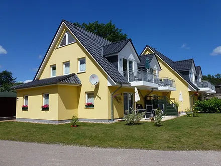 Ferienhaus "Tom´s Familienwohnungen"