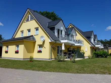 Ferienhaus "Tom´s Familienwohnungen"