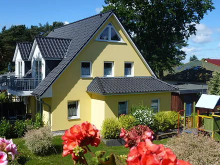 Ferienhaus "Tom´s Familienwohnungen"