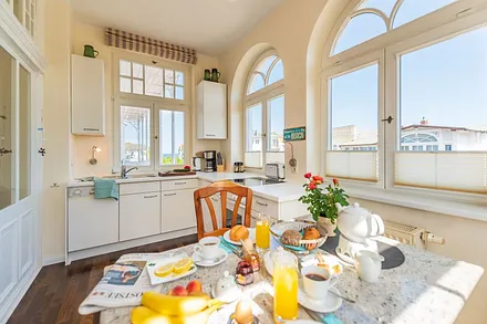 Schlemmen in der Traumküche