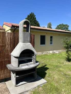 Grillgelegenheit für Haus 3 und 4
