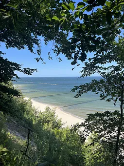Blick vom Streckelberg 