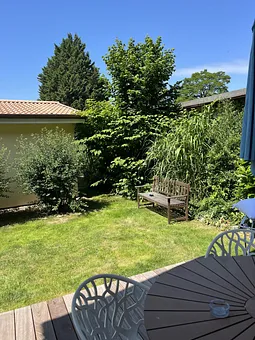 Gartenbereich Haus 4