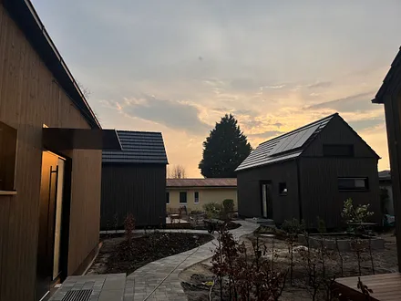 Anlage Lodges Usedom 