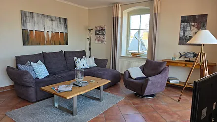 Bequeme Polstereckgarnitur zum Entspannen