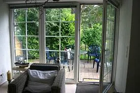 EG Wohnzimmer -Terrasse