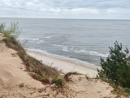 Steilküste Bansin 
