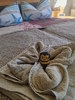 Doppelbett 