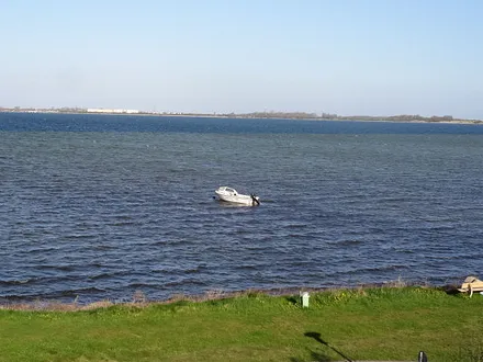 Blick aus dem Haus Meeresblick