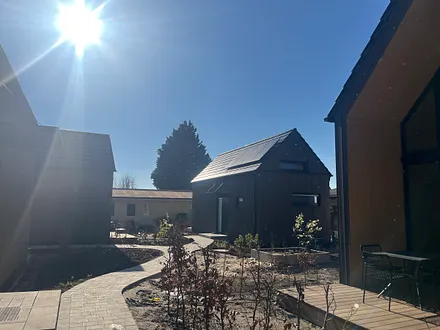 Anlage Lodges Usedom 