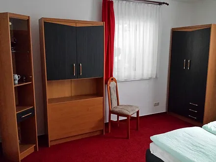 genug Platz um die Sachen unterzubringen