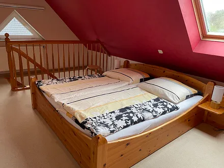 Schlafzimmer 