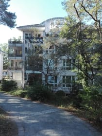 Blick von der Promenade