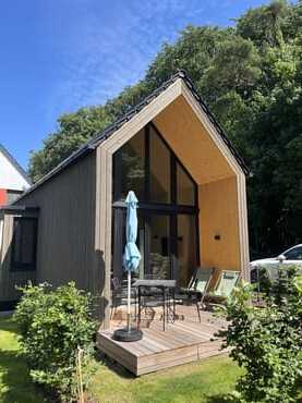 Haus 1  Terrasse