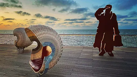 Koserower Seebrücke