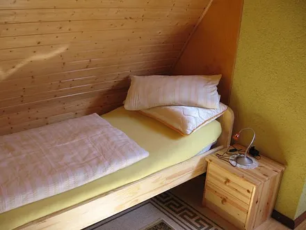 3. Schlafmöglichkeit