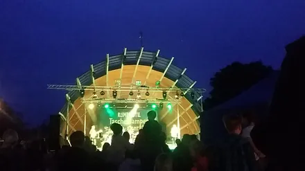 Konzertmuschel Heringsdorf