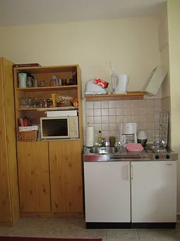 Integrieter Küchen - & Kochbereich (Pantry Küche)