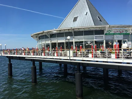 Seebrücke Heringsdorf