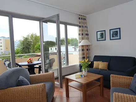 2-Sitzer mit Schlaffunktion