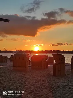 Strand von Heikendorf