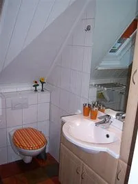 Duschbad mit Fenster