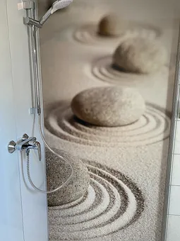 Neue Dusche   1,00x 0,75