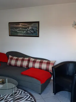 Liege welche als Aufbettung genutzt werden kann