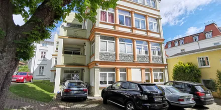 Außenansicht Villa Graziella